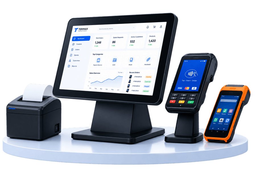 POS hardware solutions